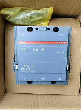 【议价】接触器，AF1250-30-11，100-250V宽电适用