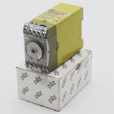 Pilz PA1NKS 1Us 1Uz 445363 230VAC 35VA 5060Hz Zeitrelais  un
