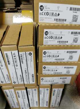 罗克韦尔，AB 1762系列模块！1762-IF2OF2,,~询价