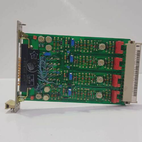 BBC GJR2304711P110UA26 PCB CARD