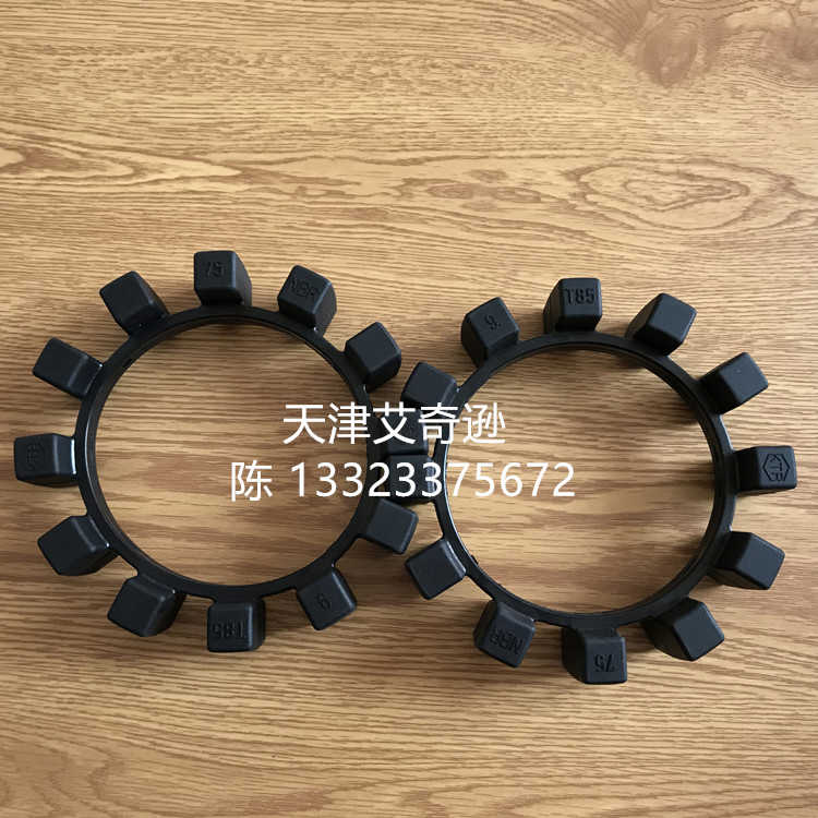KTR T4/T6/T10/T15/T22/T30/T40/T55/T85 NBR弹性体POLY-NORM