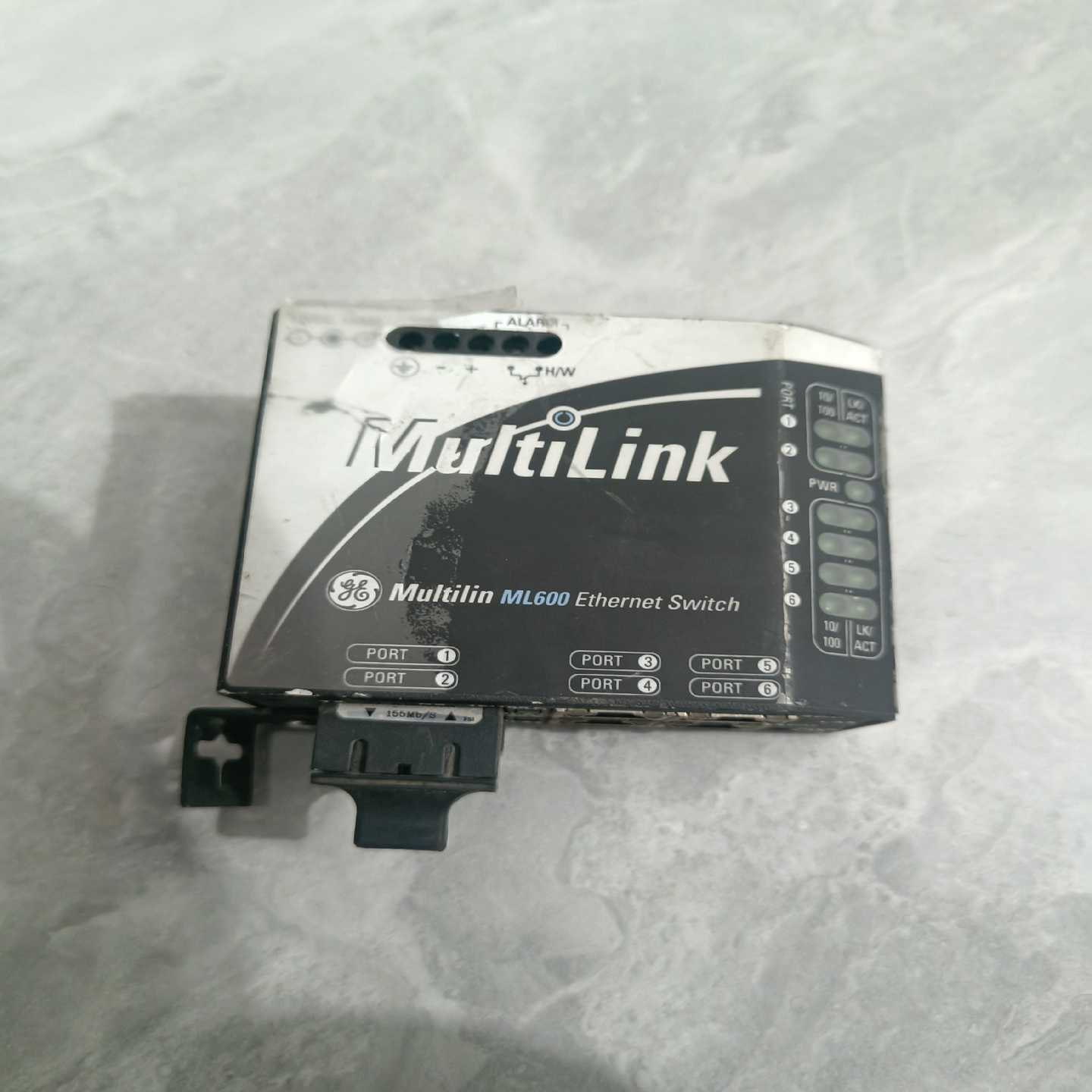 MultiLink ML600交换机 光纤交换机工业~询价