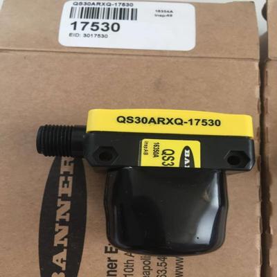 售前询价详询 QS30EXQ QS30ARXQ QS30RRXQ 邦纳光电感测器 超远