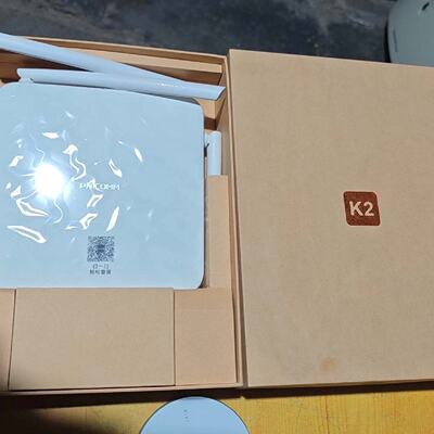 斐讯PHICOMM K2路由器，型号A6几乎全新，原装盒子、议价