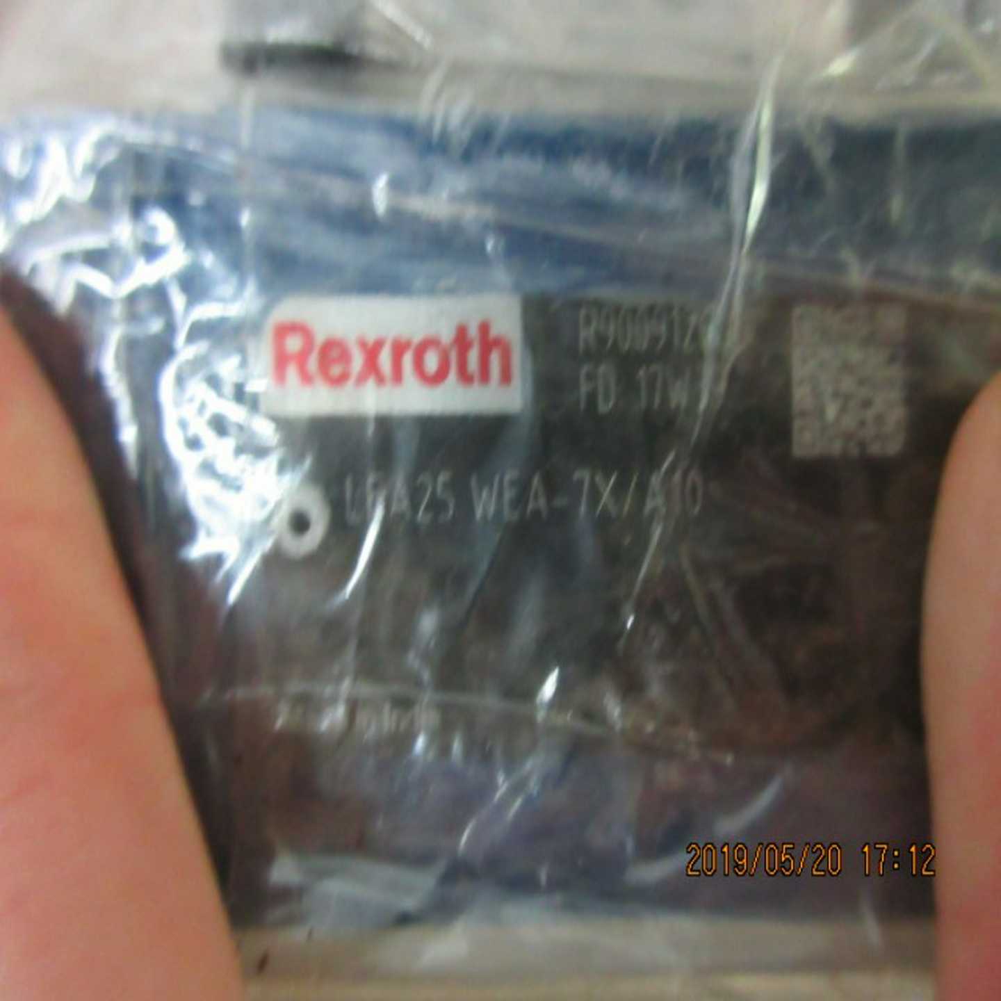 德国Rexroth/ LFA25WEA-7X/A10  插装阀盖S板