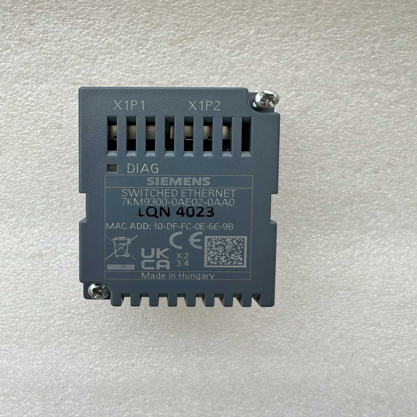 7KM9300-0AE02-0AA0交换式以太网模块7【询价】