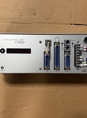 议价Jel C4000 4Axis Controller Semiconductor Wafer Mapulator