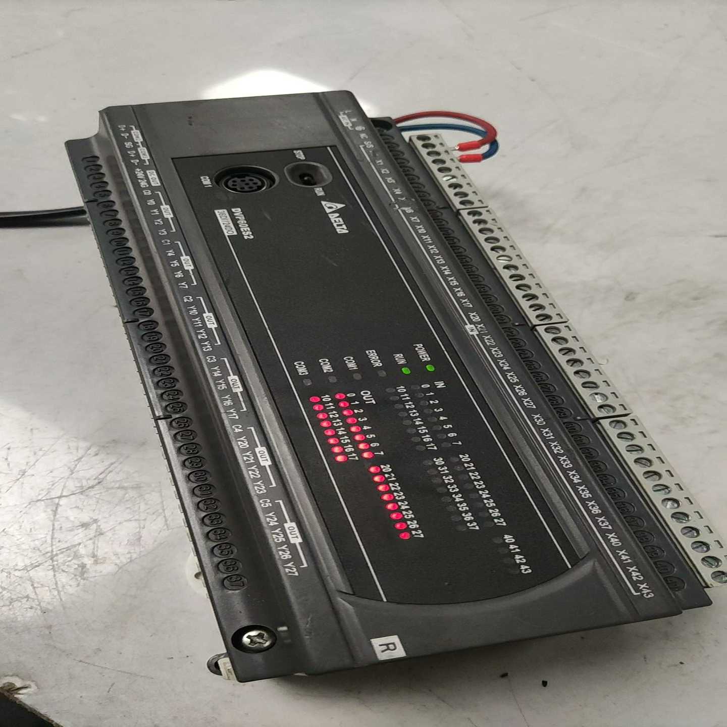 台达PLC，台达模块，DVP60ES200R，，成色询价