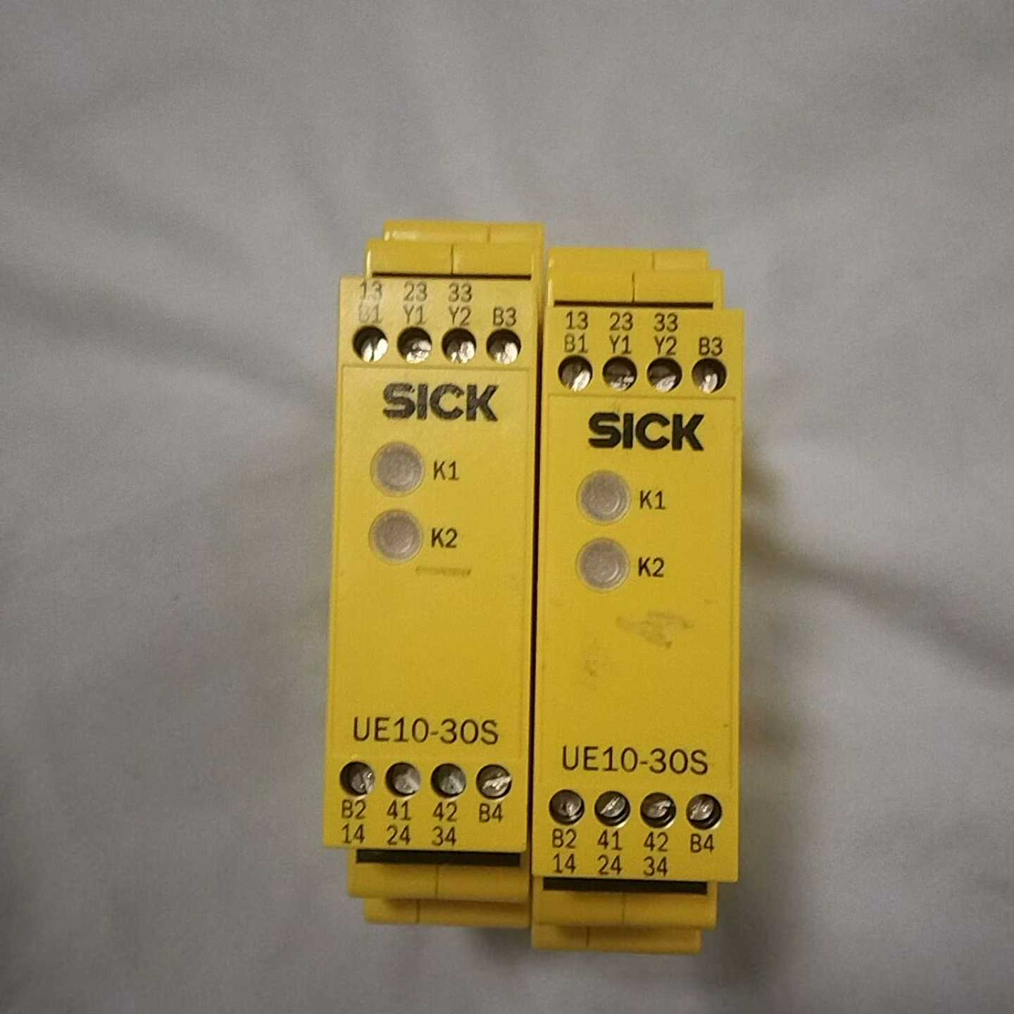 SICK施克UE10-30S2D0订货号6024917成色询价