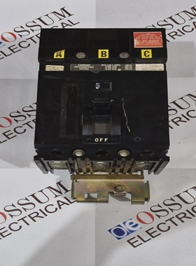 SQUAREDFA36100CIRCUITBREAKER100A440VAC15KAFASTSHIPP