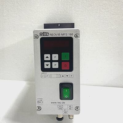 Reo Reovib MFS 168  Frequency Converter Inverter Feder Contr