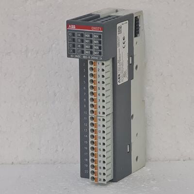 ABB 1SAP232600R2300 Digital InputOutput Module DX571EMERSON