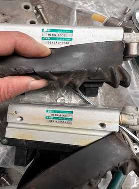 日本CKD手指气缸HLBG-20CS--议价商品