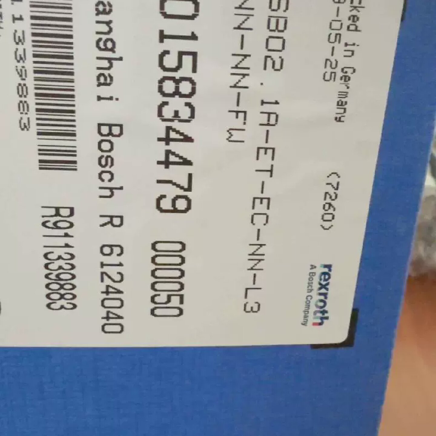 溢价-力士乐控制卡CSB02.1AETECNNL3NN图片
