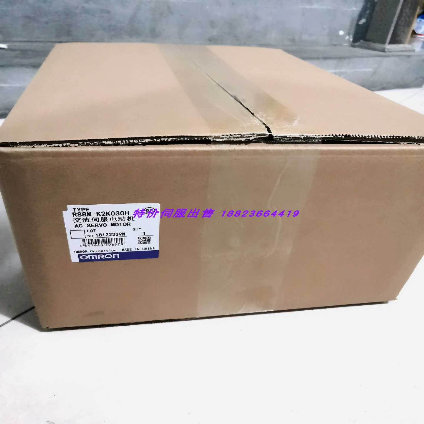 班美萝R88M-K2K030H-OS2-ZR88M-K2K0--议价商品