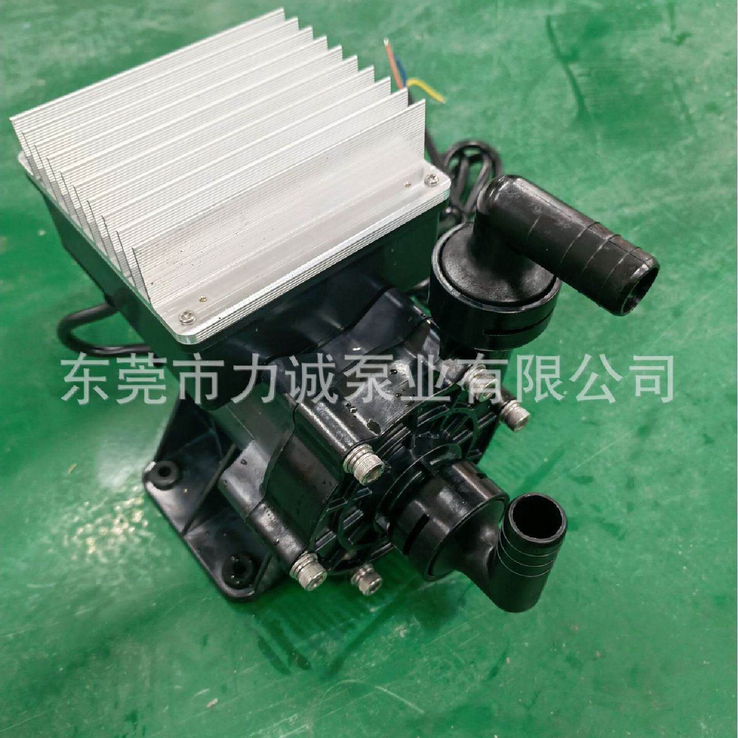 储能通讯基站冷却泵超充电堆桩泵大流量高扬程循环补水泵燃料电池