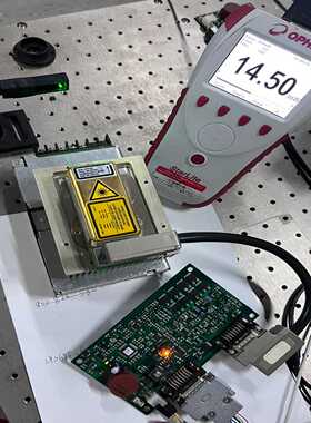 luminex绿光激光光源，Compass115M-13询价