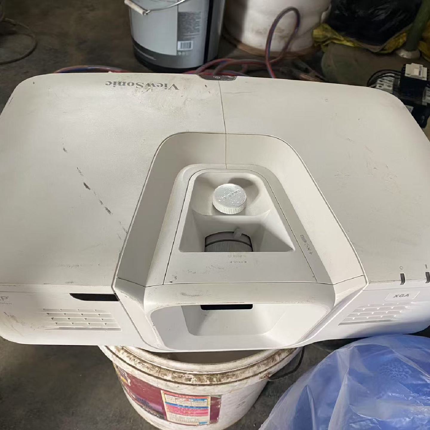 优派(ViewSonic)PG800X型号DLP投影仪--议价商品
