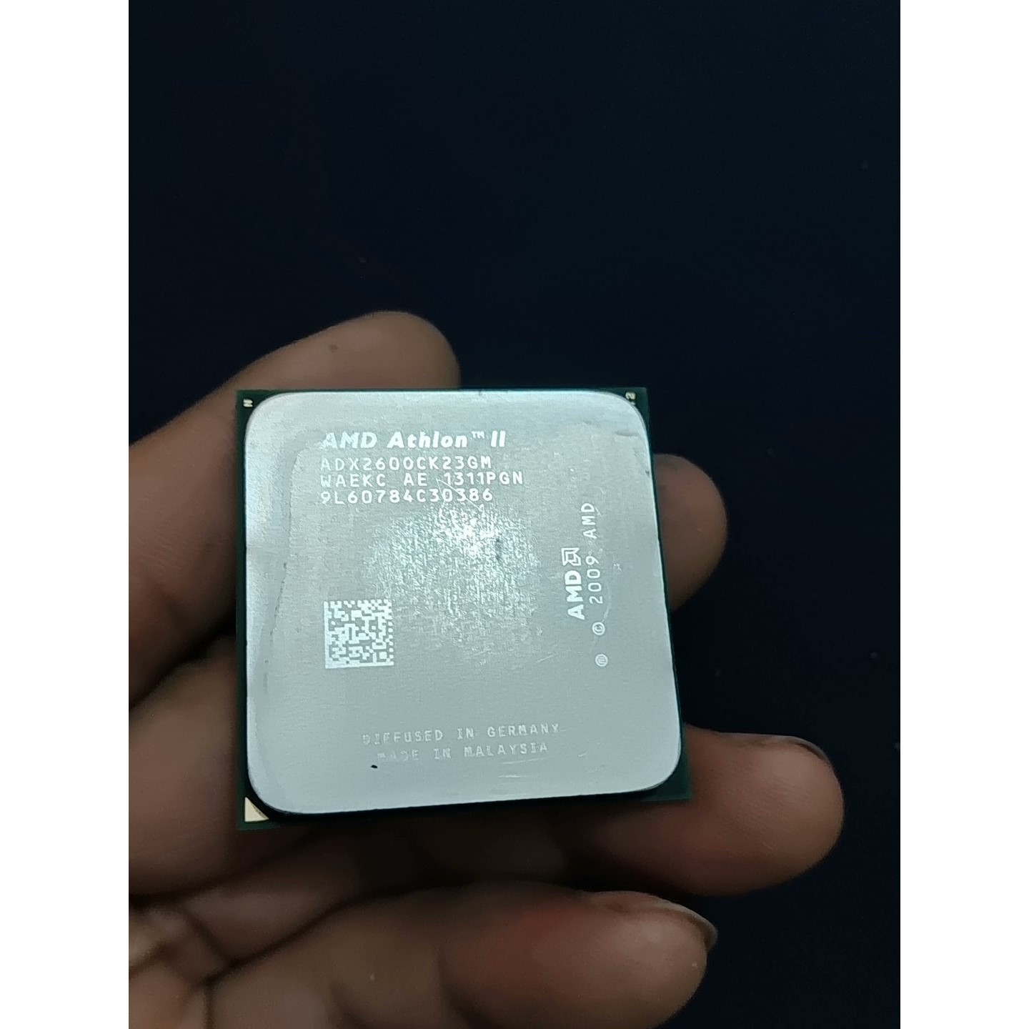 议价议价拆机下来的AMD ADX2600ck23GM Cpu 有喜欢议价