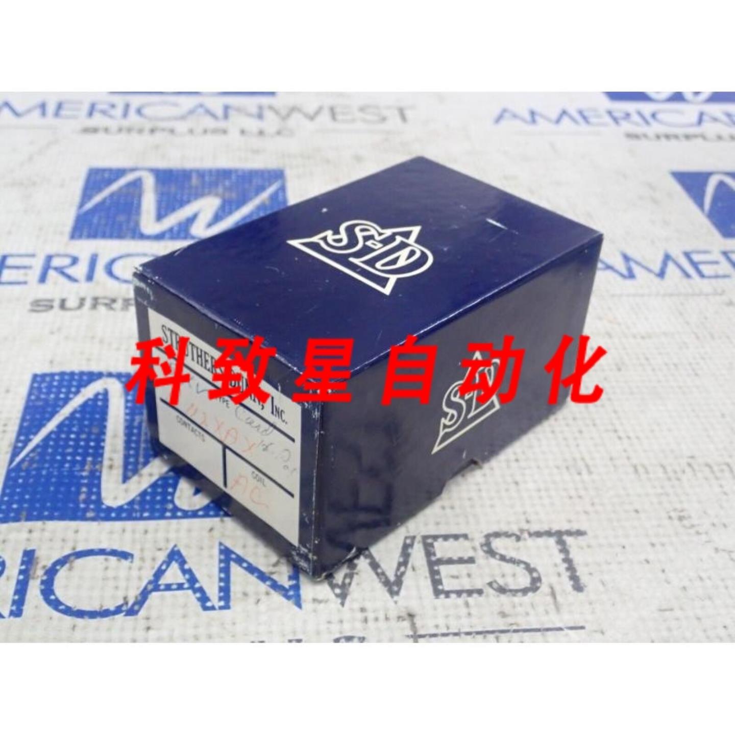 工业配件112XAX继电器 115V 60CY 5MA 112XAX166