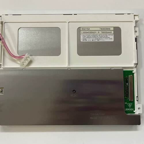 夏普8.4寸LQ084S3DG01LQ084V3DG01工--议价商品