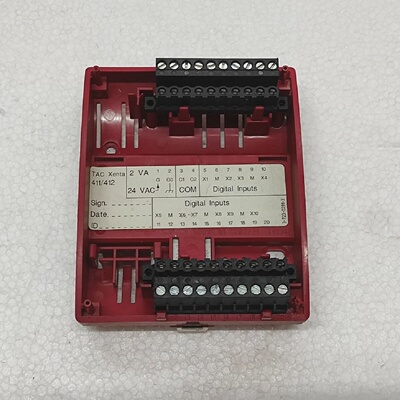 SETACXENTA411412数字输入模块372302813