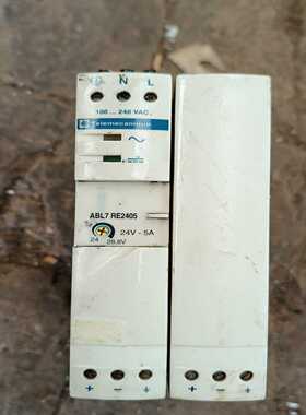 施耐徳电源ABL7RE2405，功能，实物询价