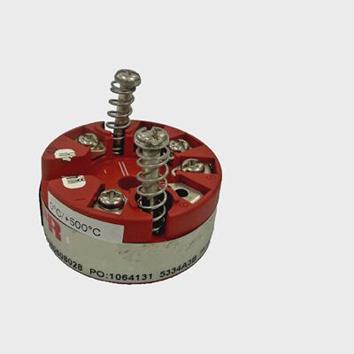 PRElectronics5334A3B2线温度发射器TCmV420mA隔离头座