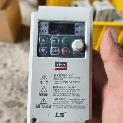 询价LS产电变频器SV002IE52C