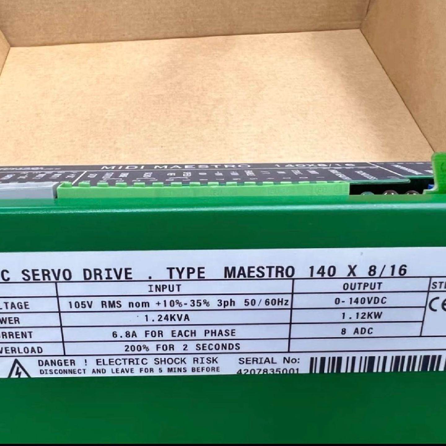 Midi Maestro 140X8/16-议价