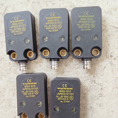 询价-TURCK图尔克传感器Bi8UQ10AP6X2V1
