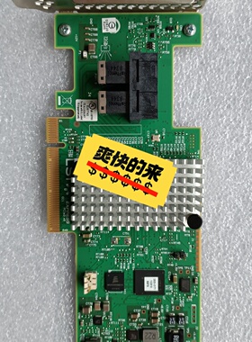 原装LSIMegaRAIDSAS93408i12g议价
