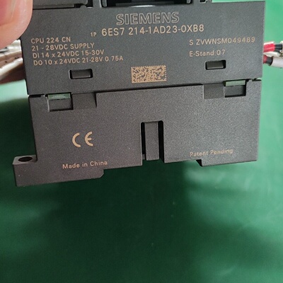 询价-PLC S7200CN    6ES72141AD