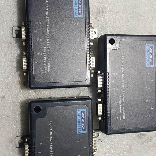 询》研华USB4604BM串口转换器