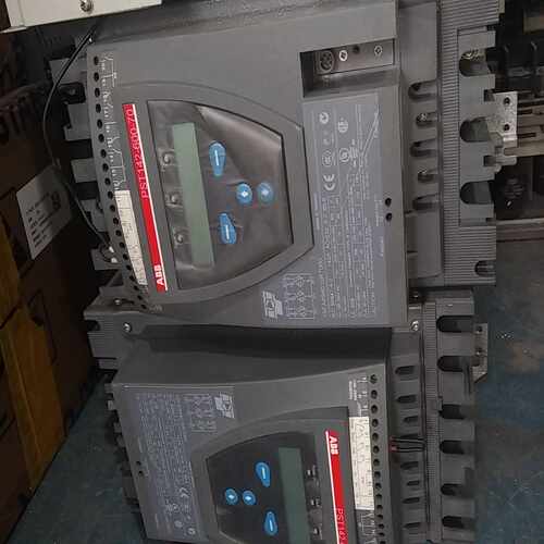 软启动器PST142-600-70原装，带