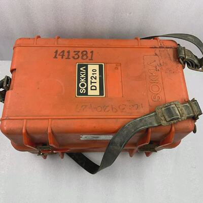 SOKKIA DT210 Elektronische Digital Theodolit D20546 Schnelle