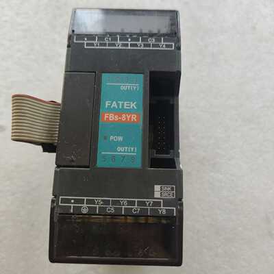 议价永宏FATEKFBS-8YR输出模块