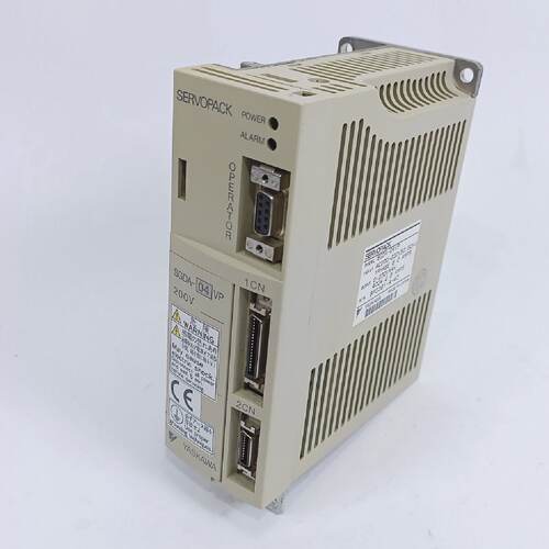 Yaskawa SGDA04VP 0230V 400W 2.6A Servopack Servo Drive