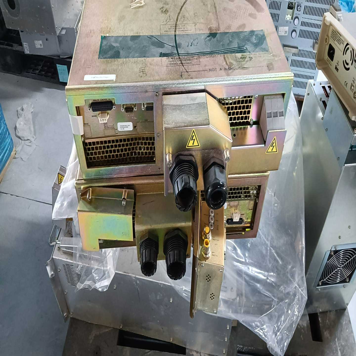 Sorensen电源模块，型号SGA200X35E-10AA--议价商品