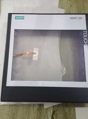 【议价】触摸屏6AV648-0CE11-3AX0前面板，线折了适用