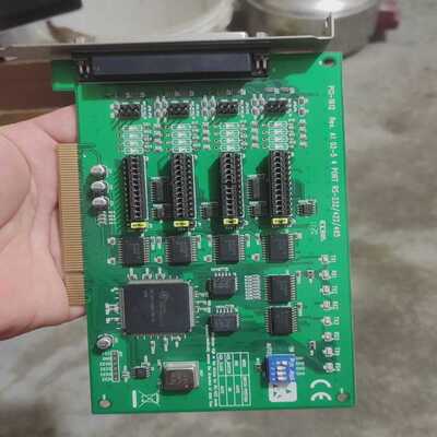 研华 研华数据采集卡 PCI-1612 REV.A1 图像采~询价