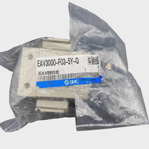 SMC EAV3000F035YQ Electrodistributeur Pneumatic x1pc