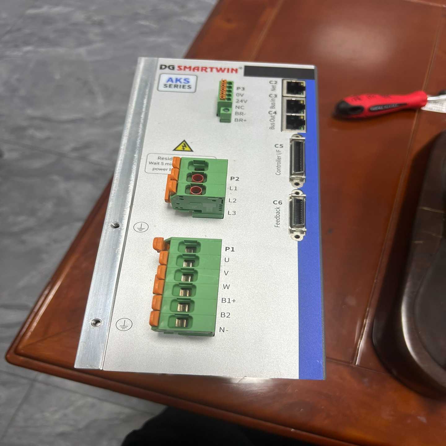 咨询-#控制器SMARTWIN、智赢驱动器、型号为AKS-0123