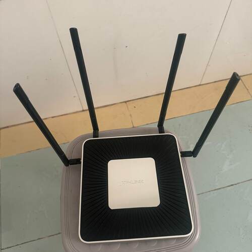 新版TP-Link TL-XVR1800L易展版企业级路由器 ，2.4G/5G双频AX180