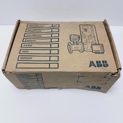 ABBWaterMasterHARTFEX100流量发射器FEV121100V1S1S2B1B1A4A3A1