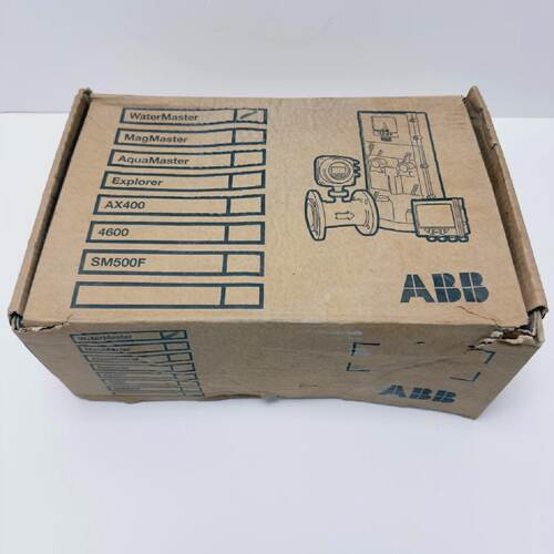 ABBWaterMasterHARTFEX100流量发射器FEV121100V1S1S2B1B1A4A3A1