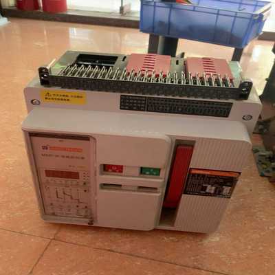 【议价】深圳梅兰日兰框架断路器，MCW1-2000/3，框架式断路器适