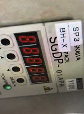 SGDP-01APAY108安川驱动器功能询价