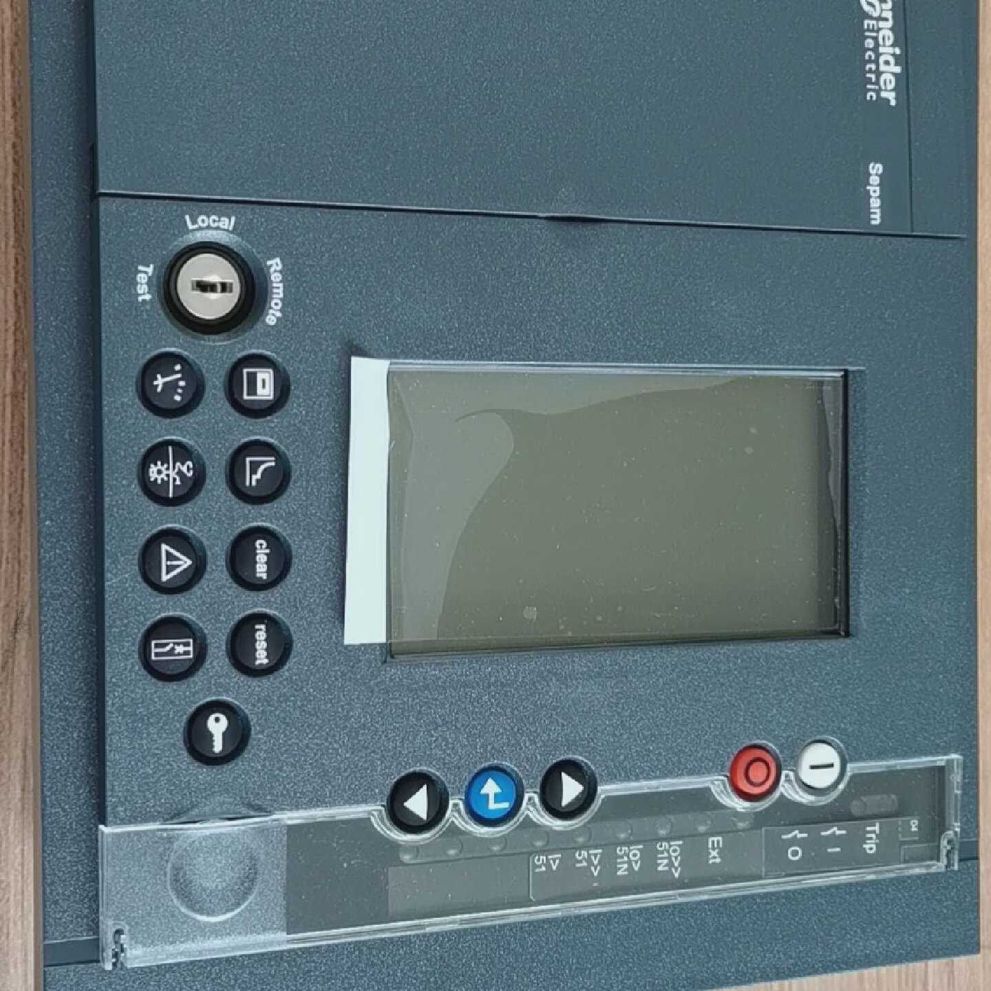 施耐德Sepam高压继电保护维修-议价