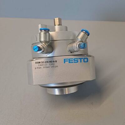 1369113  Festo  DSM32270HDAB  Bettiger Dreh 0 270 C Used